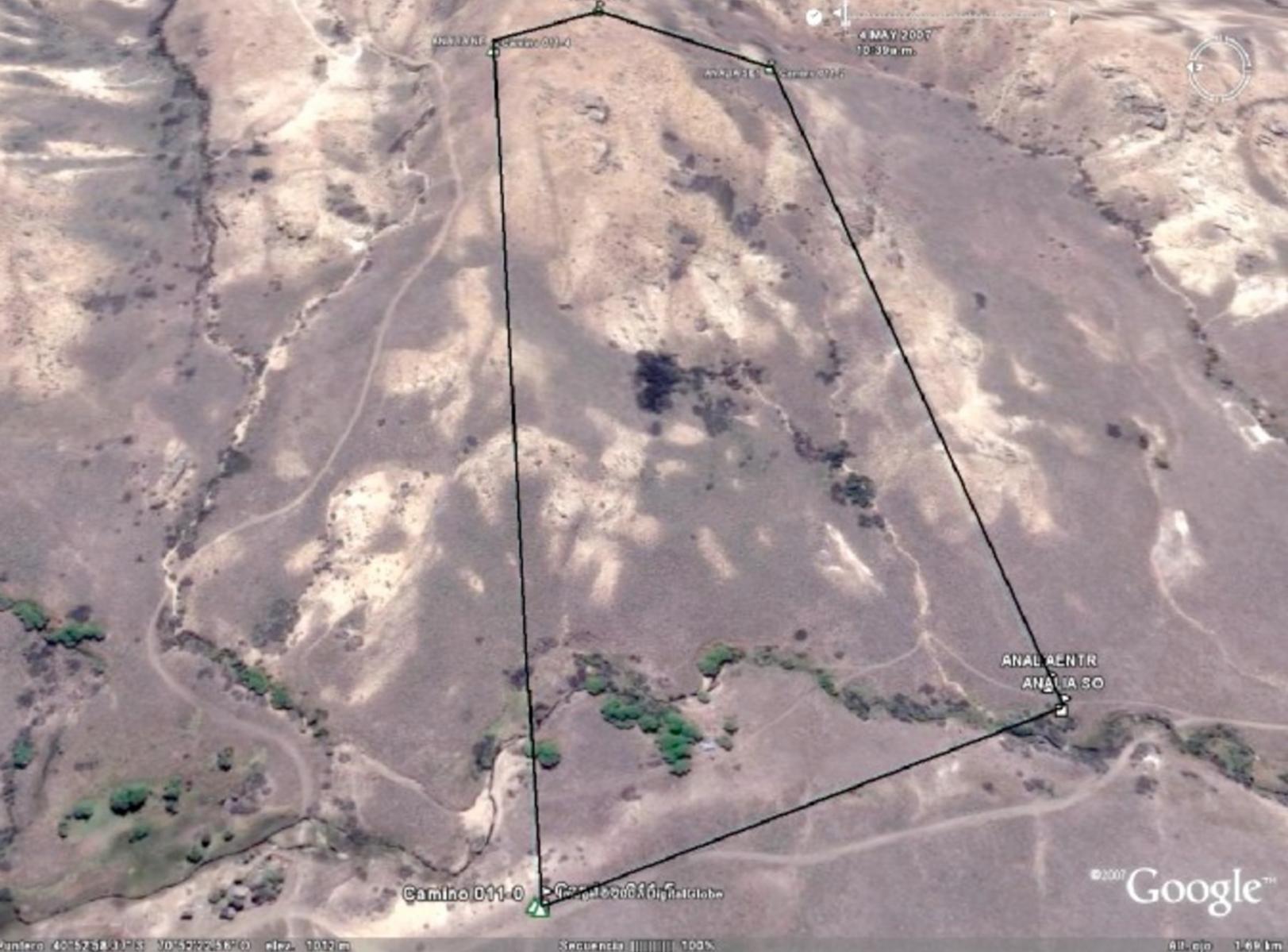 Lote Villa Llanquin 33 HaS
