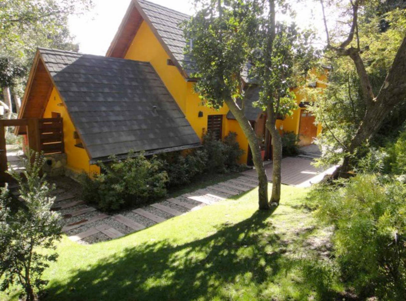 Casa en Los Volcanes