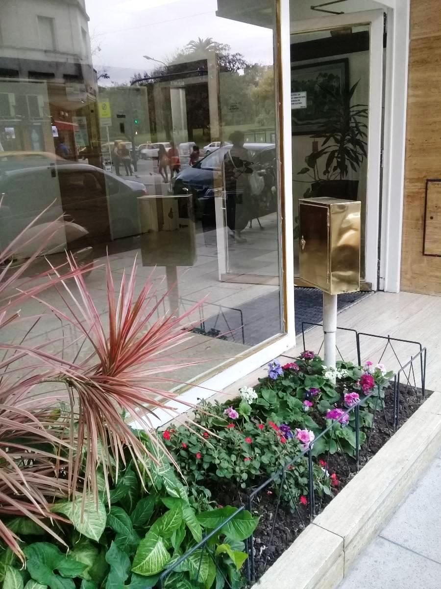 Venta   Dpto. 2 Ambientes  Palermo Chico Capital Federal   U$S 155.000