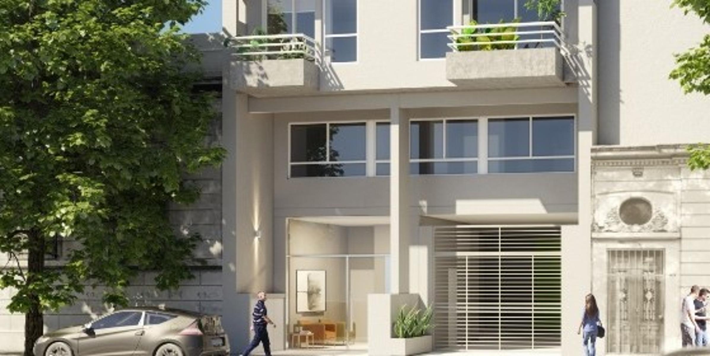 VENTA - Departamento A Estrenar - Almagro.