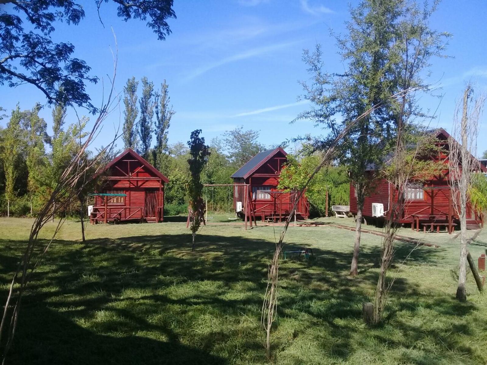 CABAÑAS EN VENTA - IDEAL INVERSOR