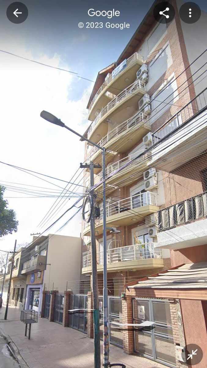 Departamento 1 ambiente Centro de Villa Ballester