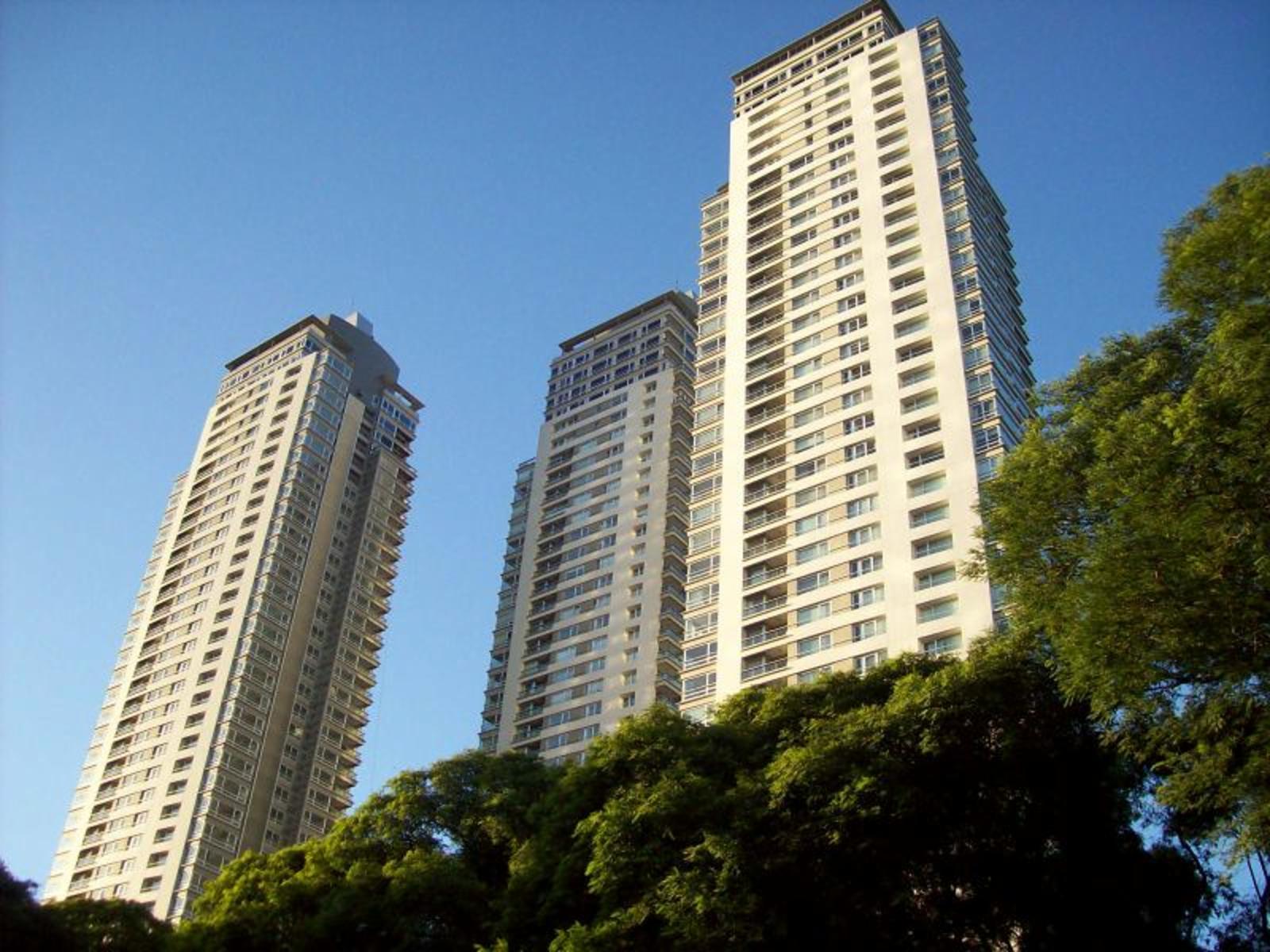 Puerto Madero Complejo Lec Parc Espectacular 2 ambientes de 81 m2 Todo sol luz y vista a Ciudad y Reserva Ecologica Balcon Cochera y Amenities