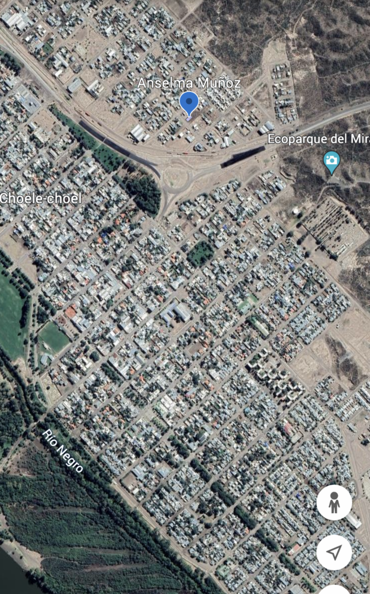TERRENO EN LAS BARDAS