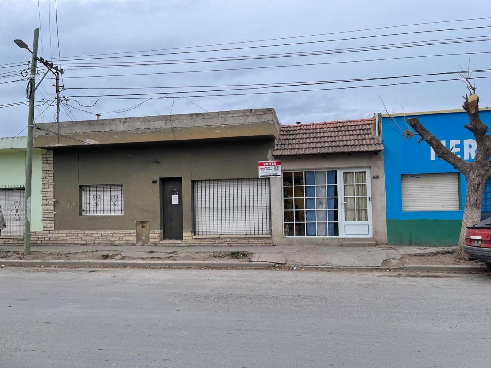 VENTA DE CASA EN CHIMPAY