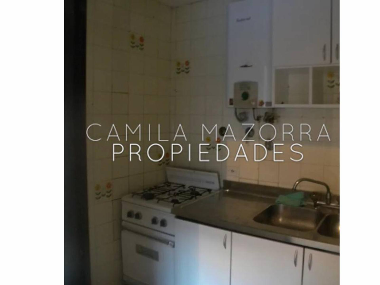 Departamento en ALQUILER- Caseros CENTRO