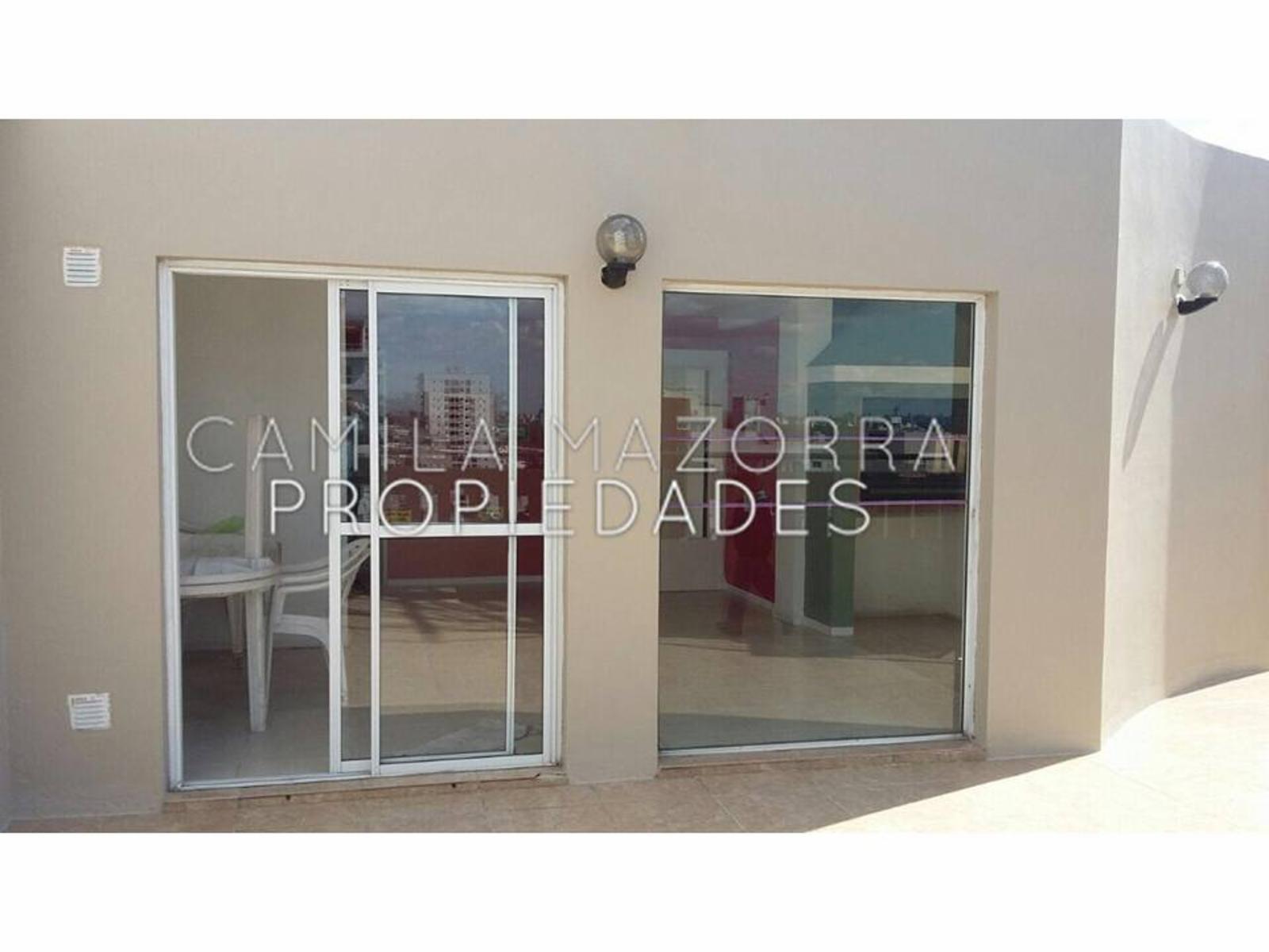 Departamento con Cochera en VENTA- Caseros CENTRO