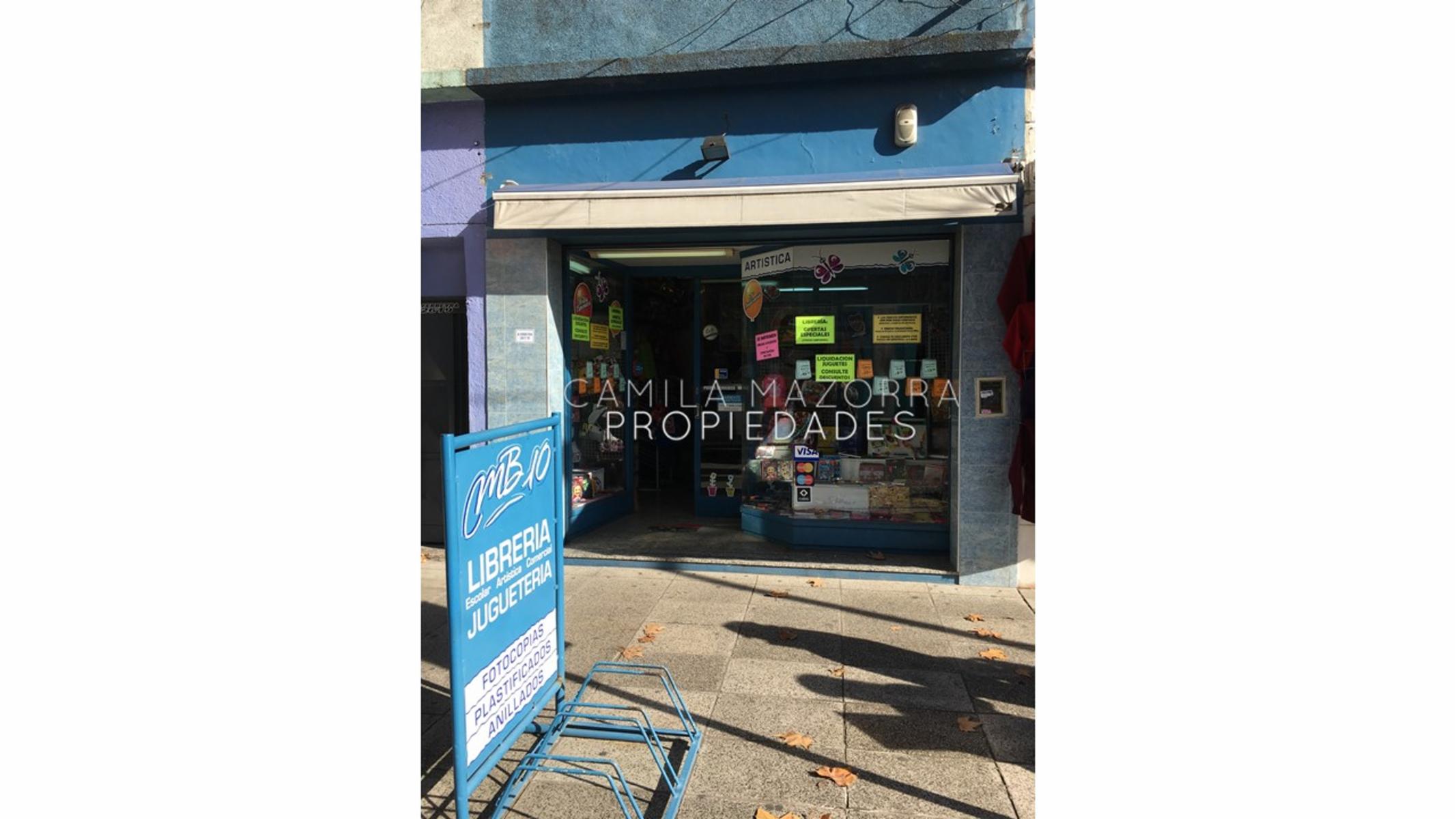 Fondo de comercio en VENTA-Caseros Centro