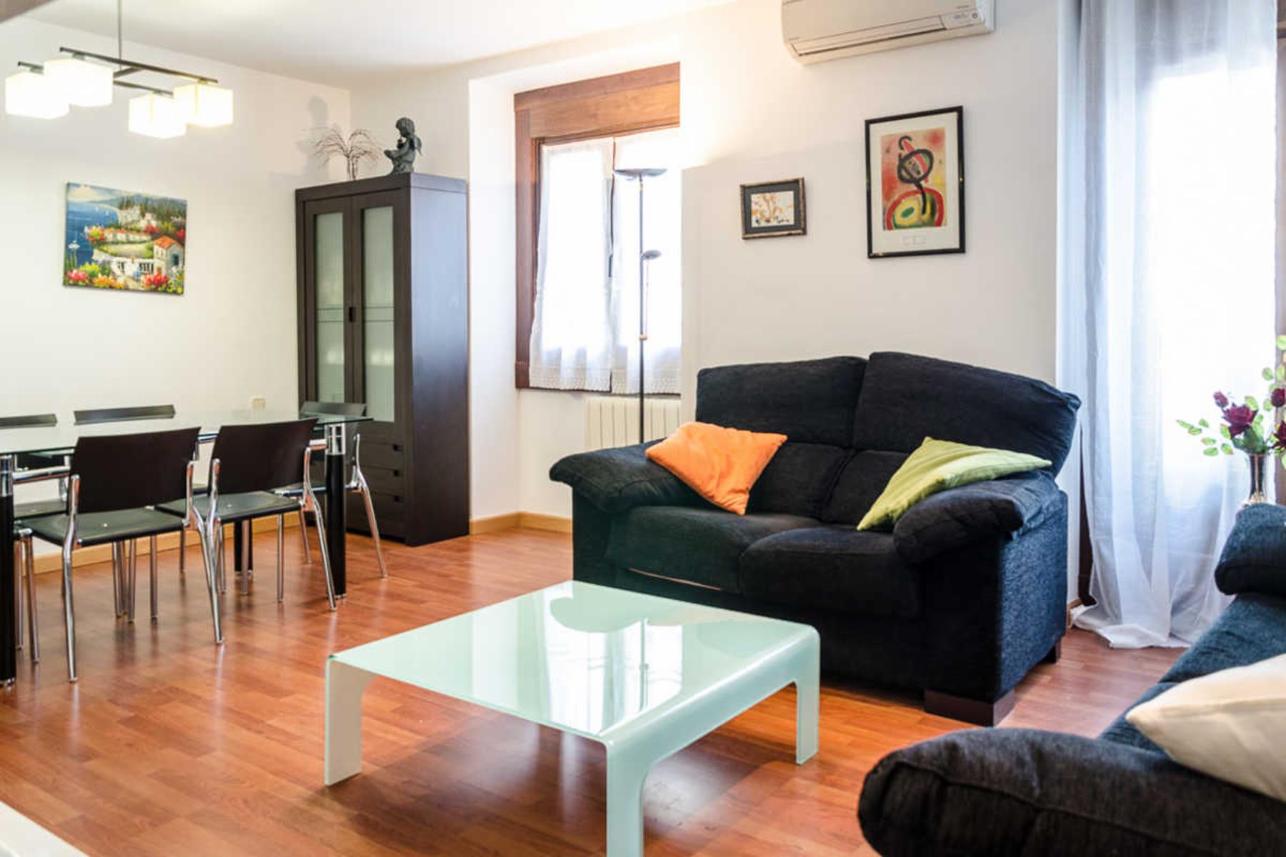 Lujoso Apartamento en el Centro