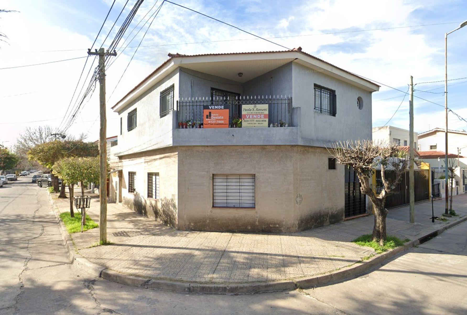 CASA PH, HAEDO NORTE PLANTA ALTA. 2 CUADRAS DE AV PTE PERÓN