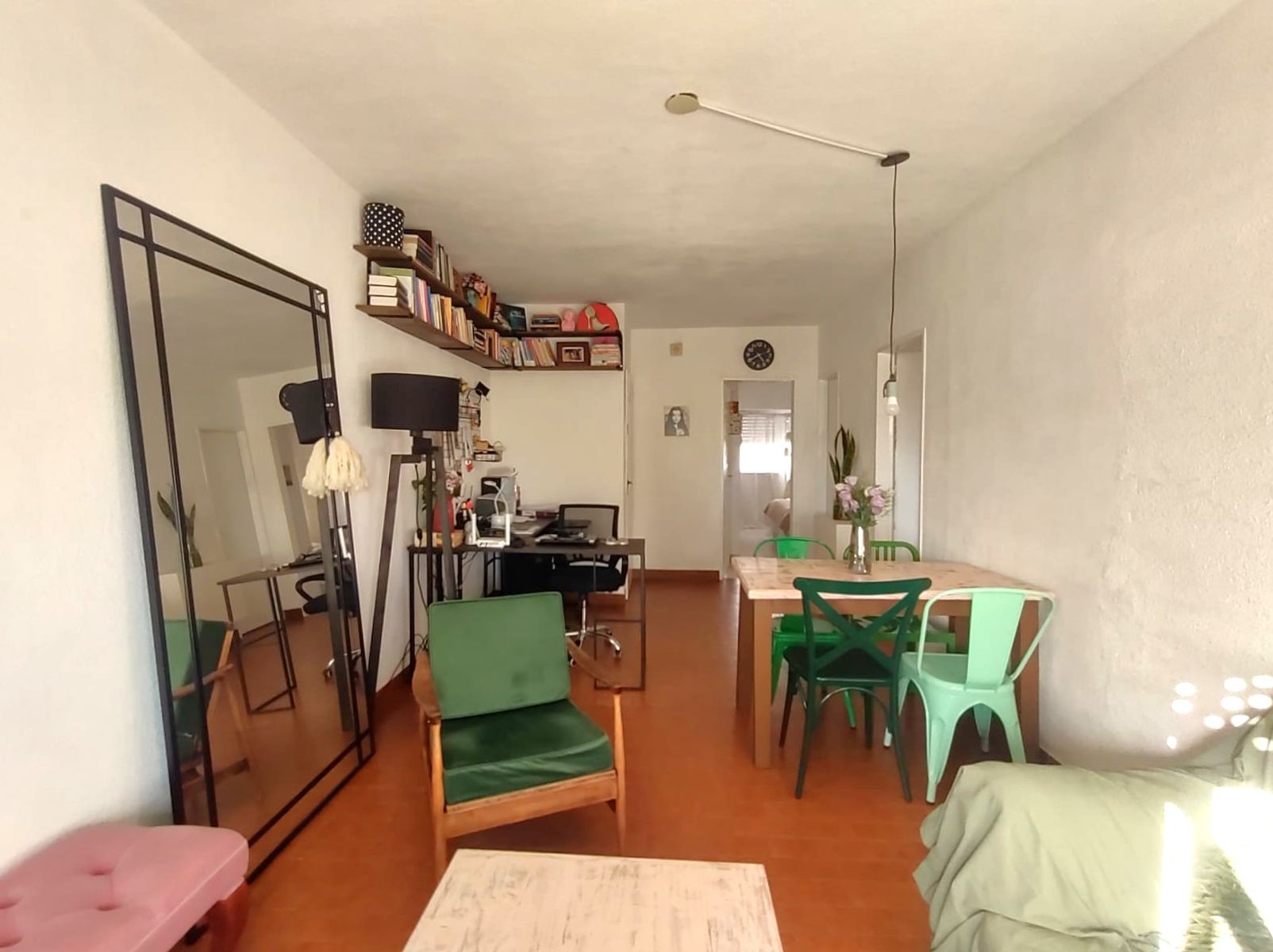 Departamento en Venta 2 ambientes Haedo Norte