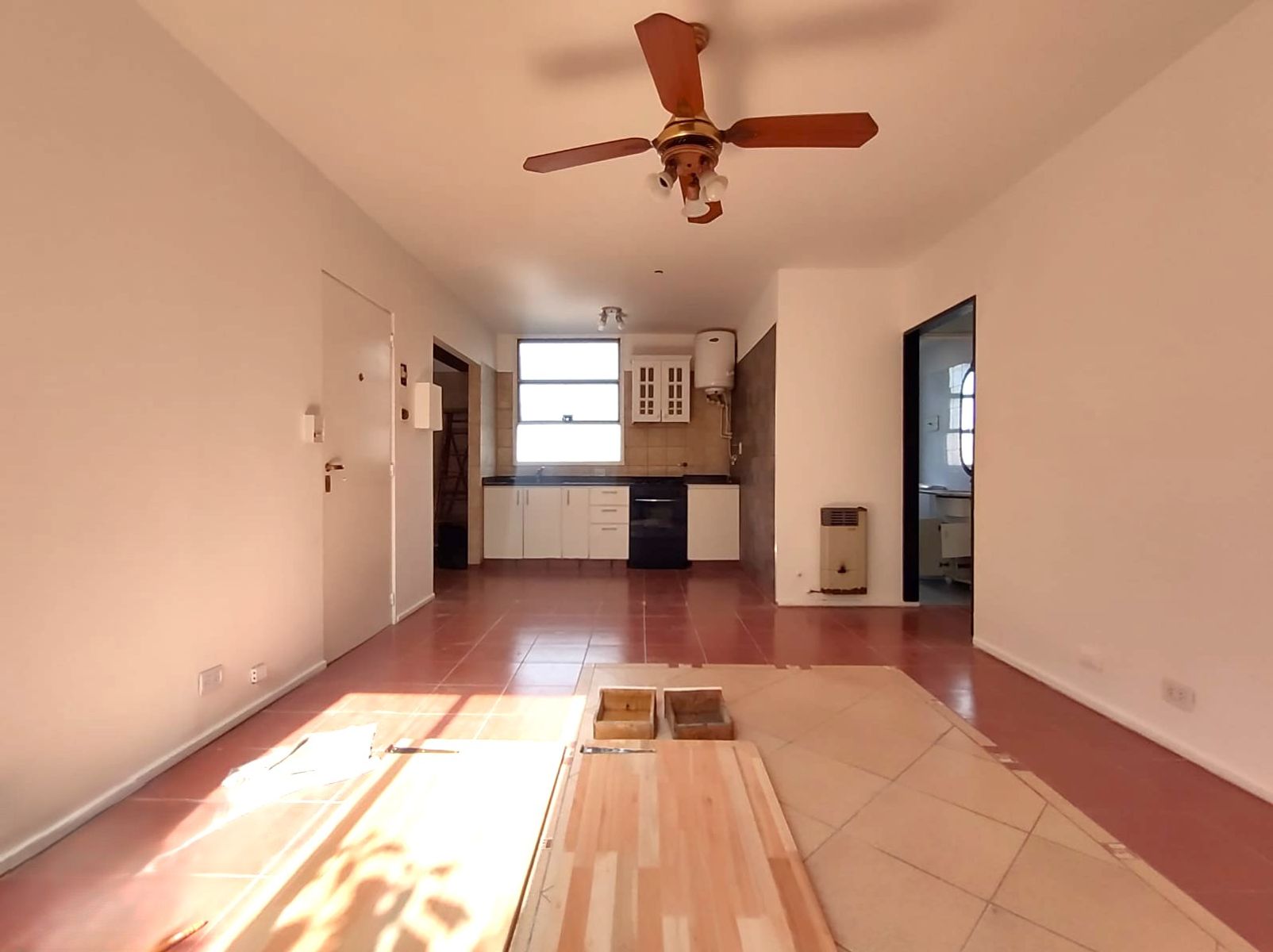 Departamento 3 Ambientes en Venta Heado Bº Parque Envión I