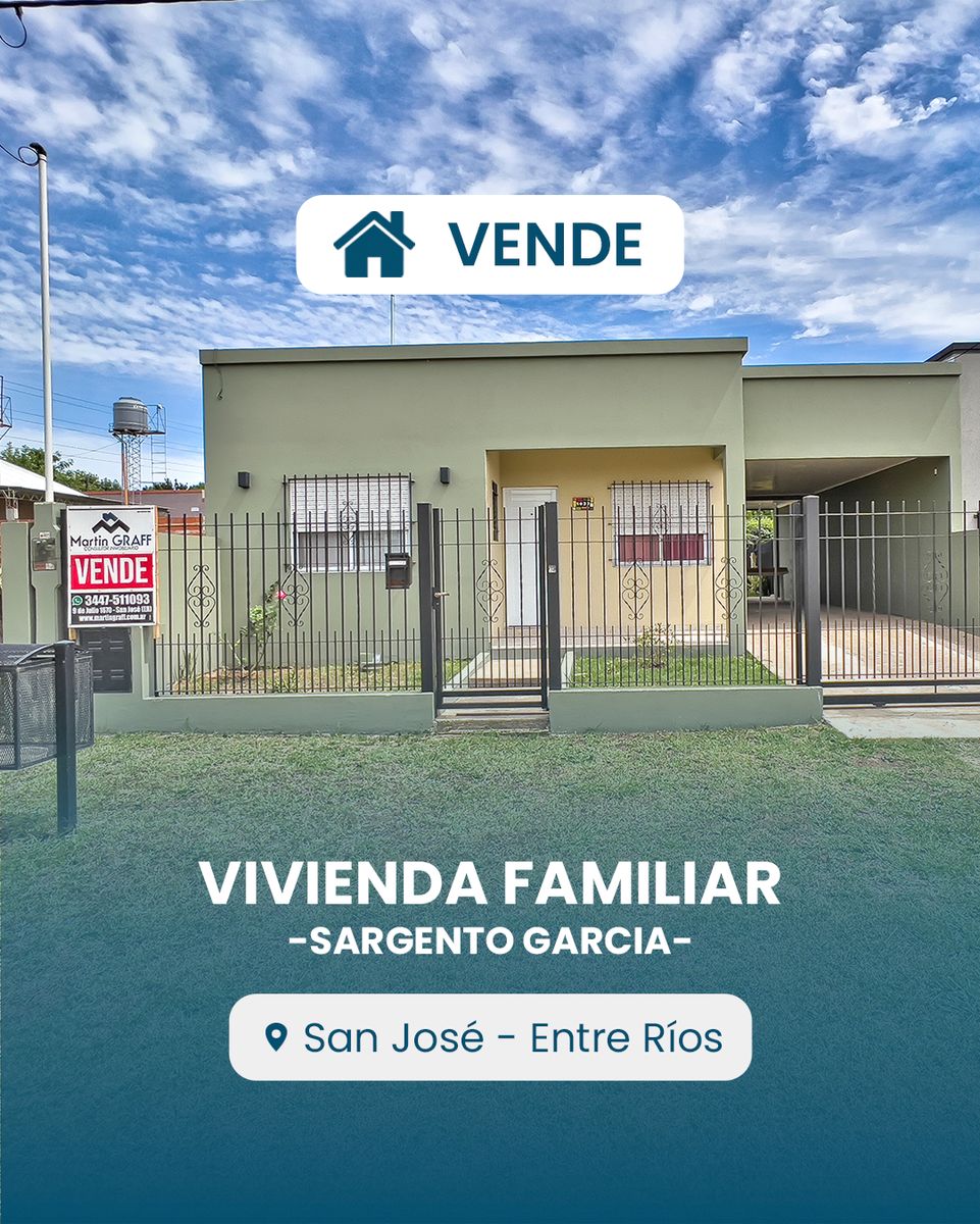 Joven vivienda familiar