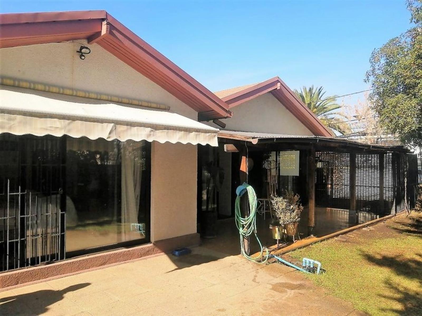 VENDO CASA 444m2 en Martin de Zamora, Las Condes