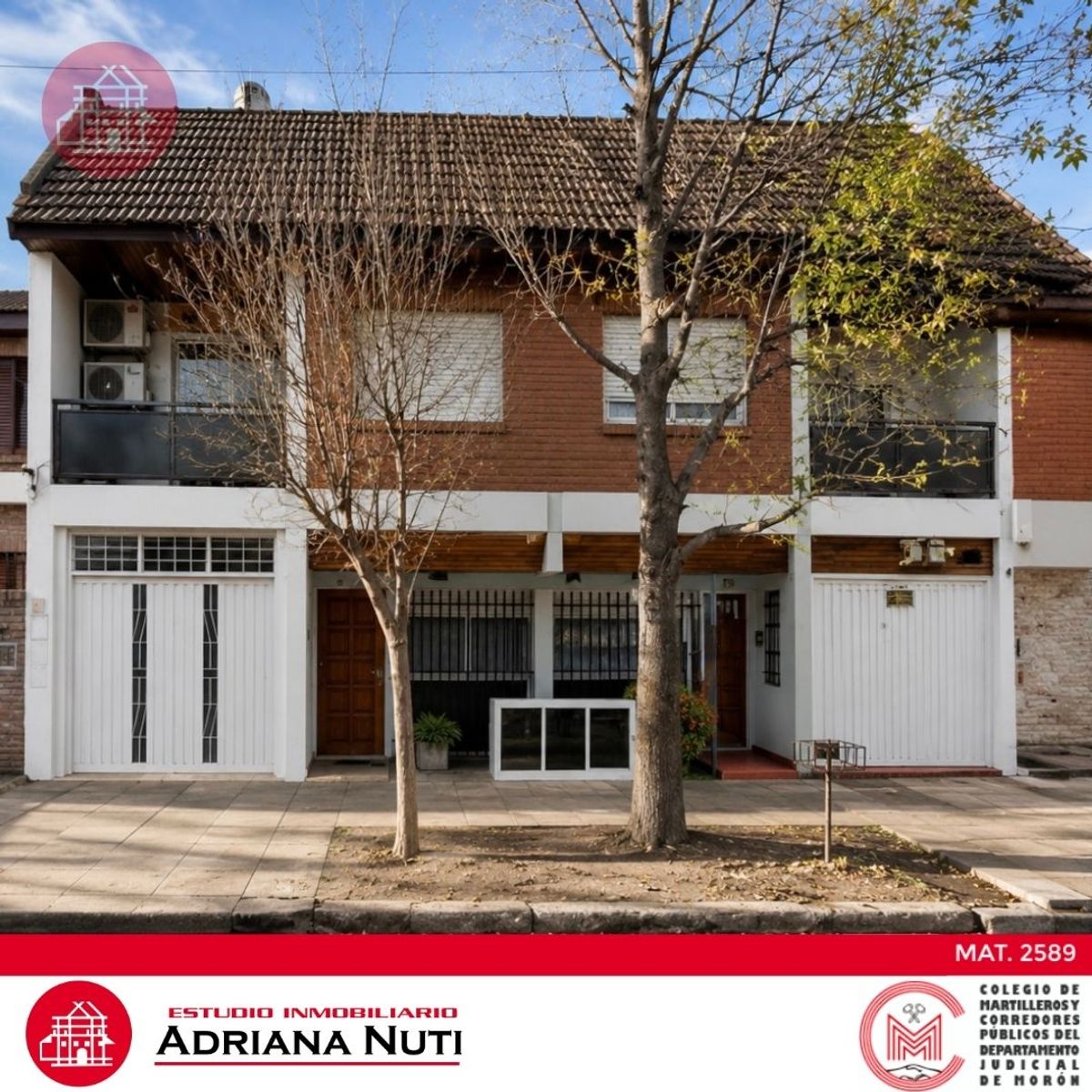 Dúplex de 4 Ambientes en Barrio Güemes - Haedo