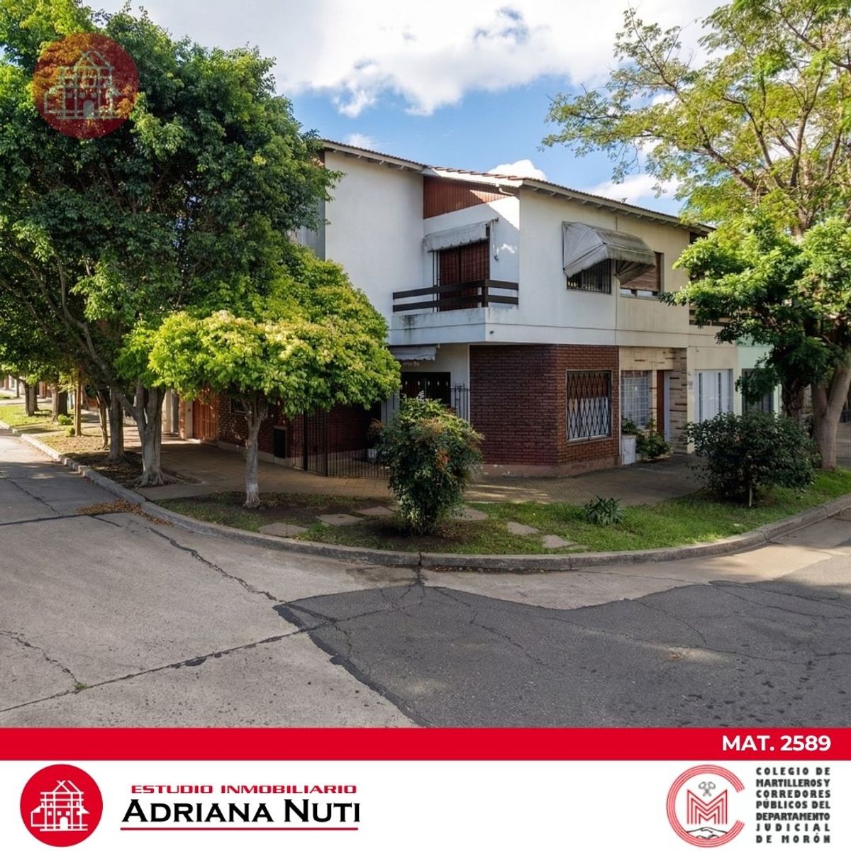 Chalet 4 Ambientes en Barrio Güemes - Haedo Residencial