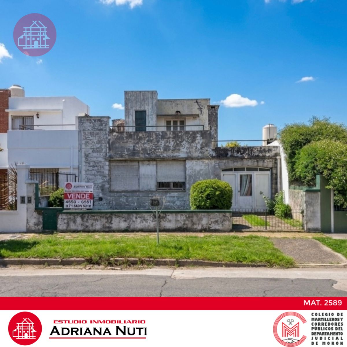 EL PALOMAR - casa TOMA MENOR VALOR