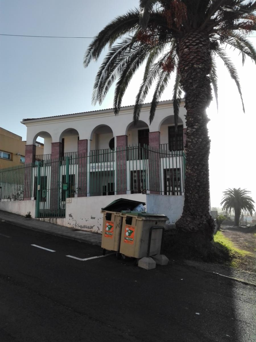 VILLA PALACIO EN TACORONTE A PRECIO DE SALDO