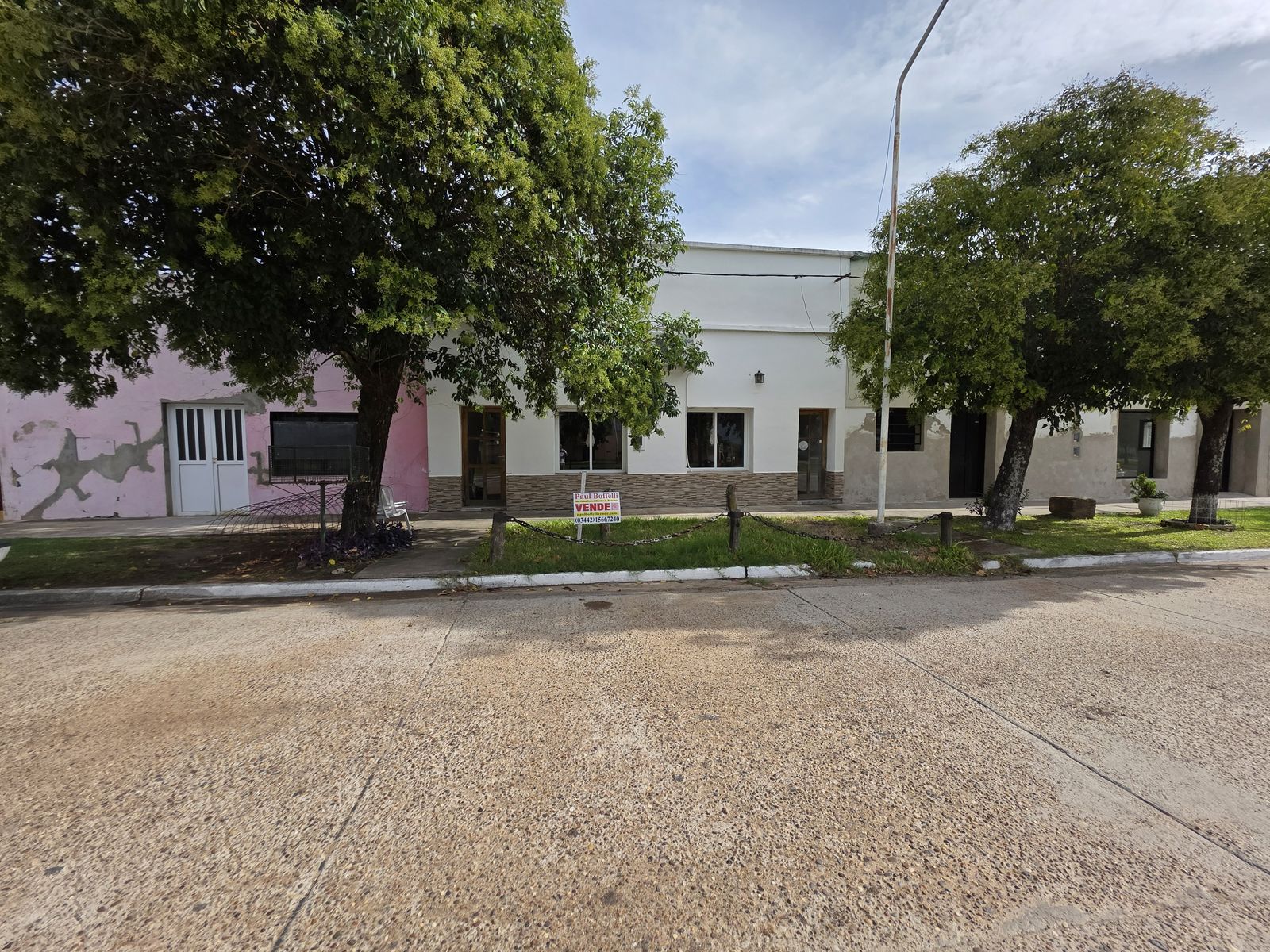 Vendo Local en San Justo, Entre Ríos.