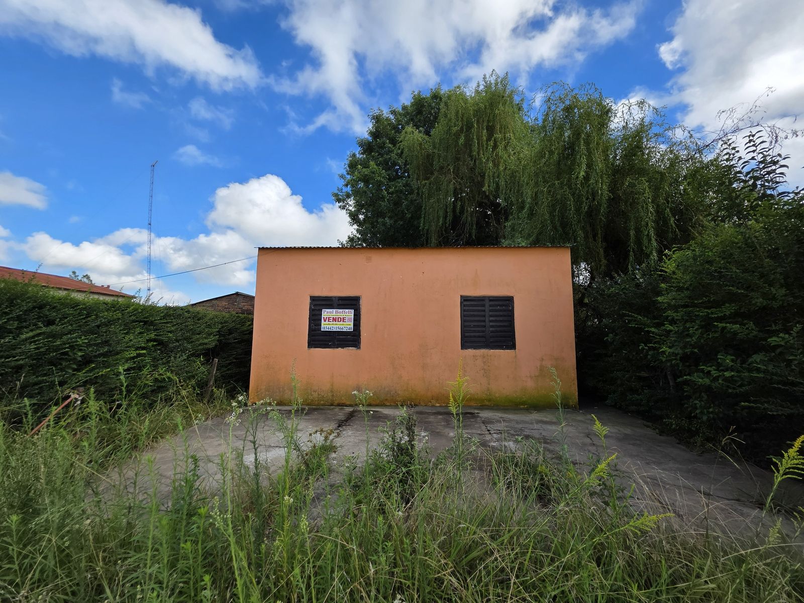 Vendo Casa en Herrera, Entre Ríos.