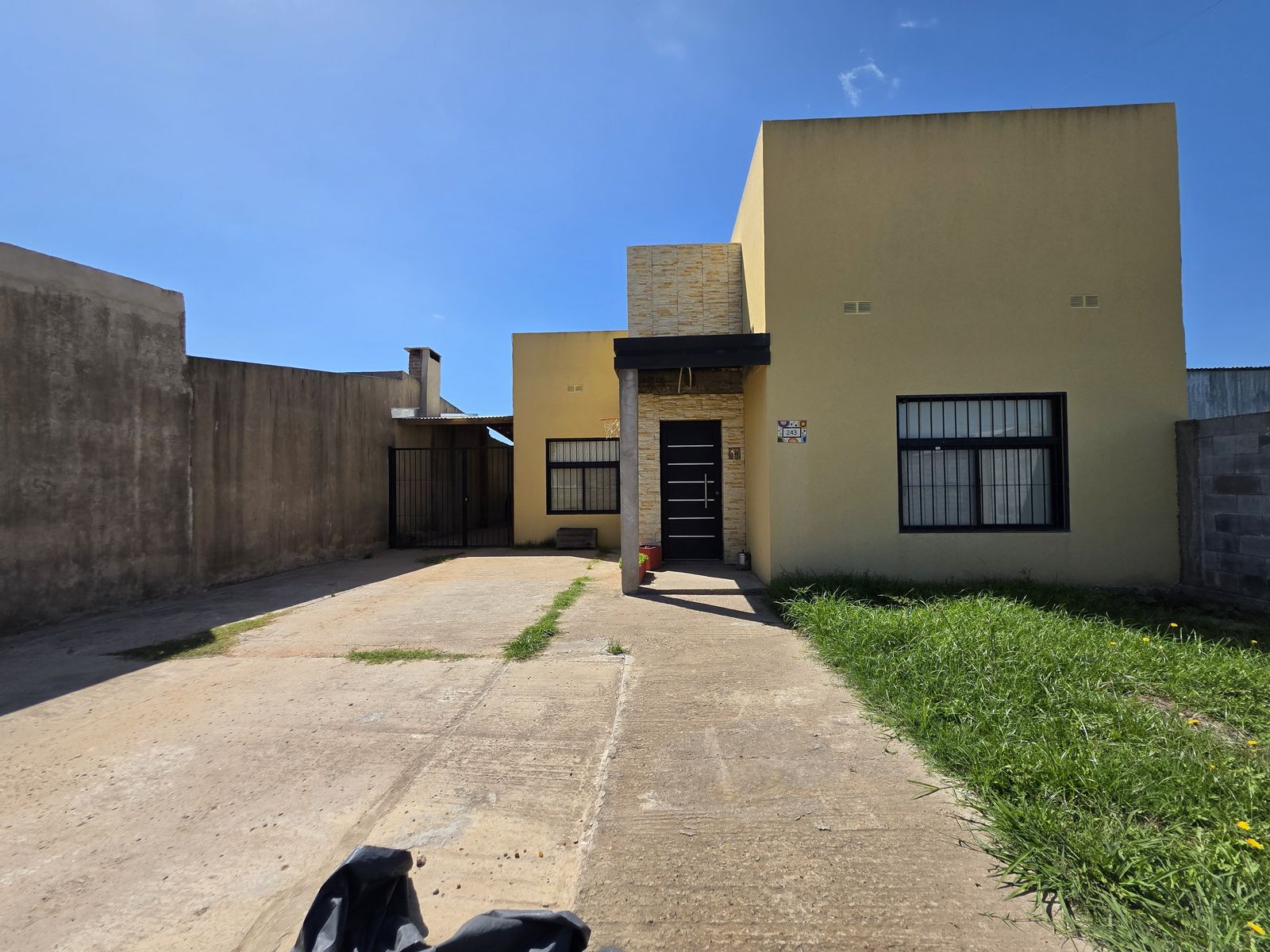 Vendo Hermosa Casa Funcional en San Justo, Entre Ríos.