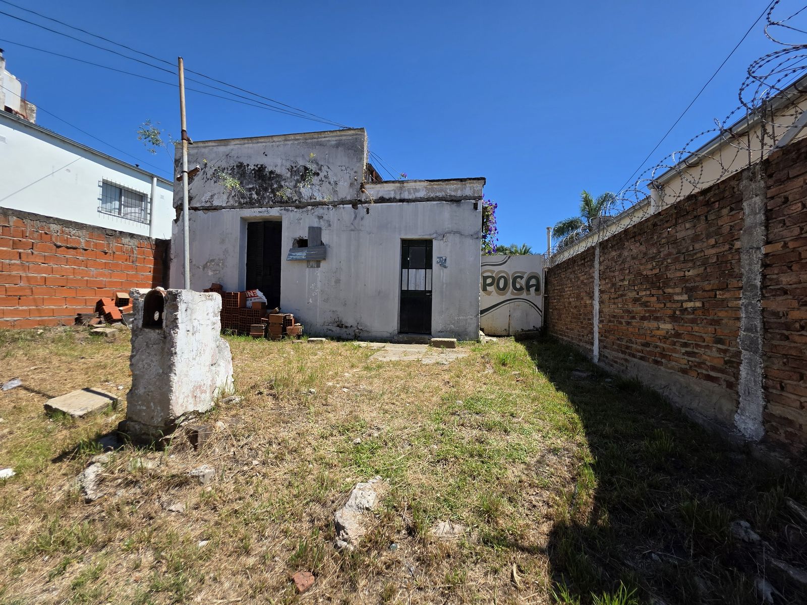 Vendo Casa a Reciclar Concepción del Uruguay, Entre Ríos