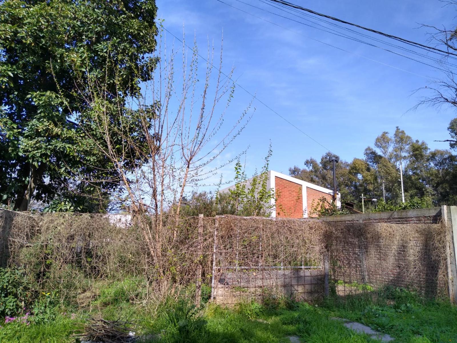 TERRENO EN EL PATO , BERAZATEGUI ZONA RESINDENCIAL