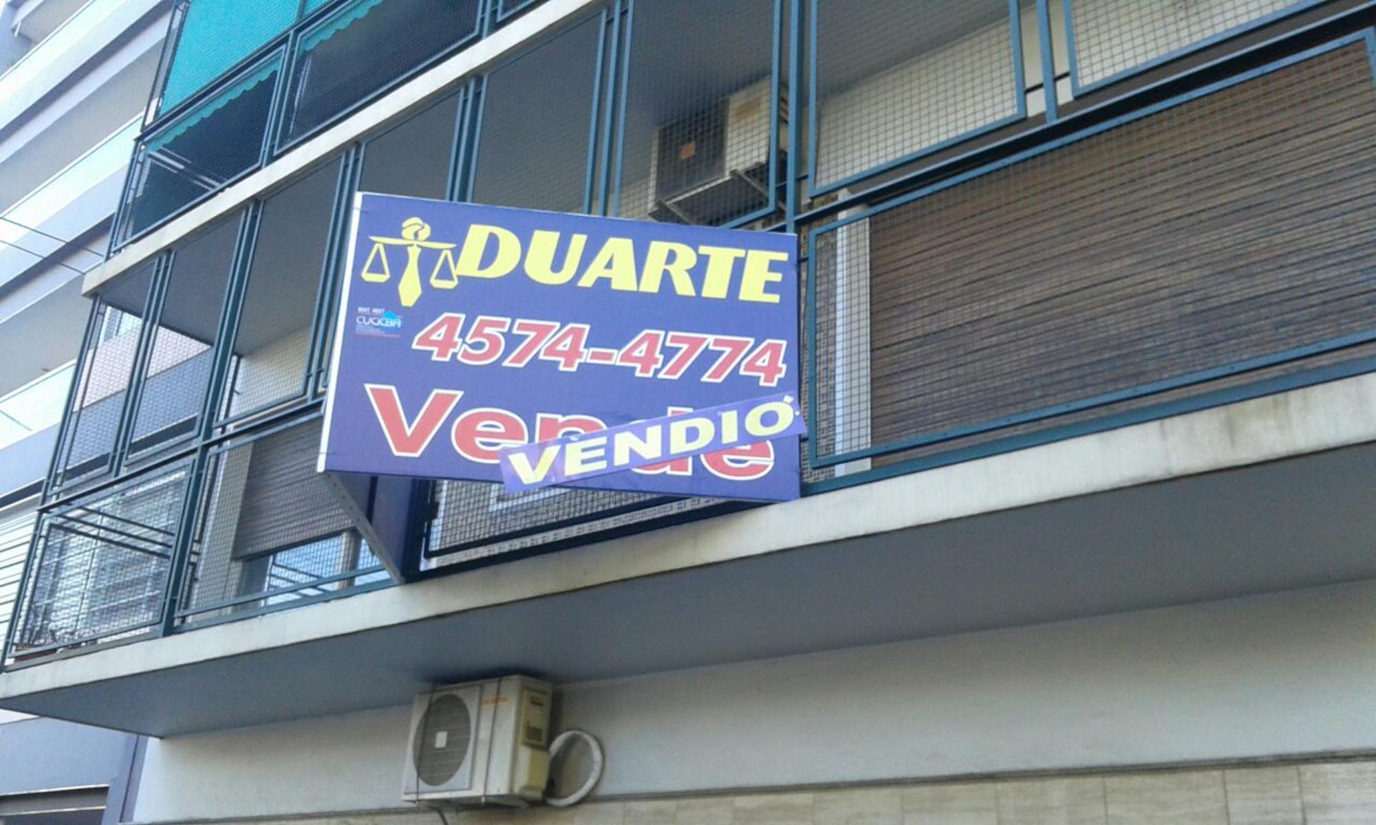 DEPARTAMENTO 4 AMBIENTES CON BALCON **APTO CREDITO**