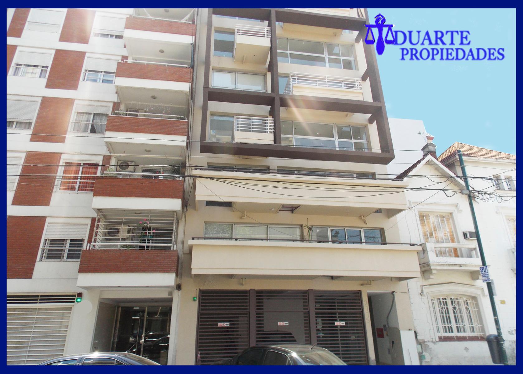 VILLA URQUIZA, DUPLEX DOS AMBIENTES, CON COCHERA ***A ESTRENAR***