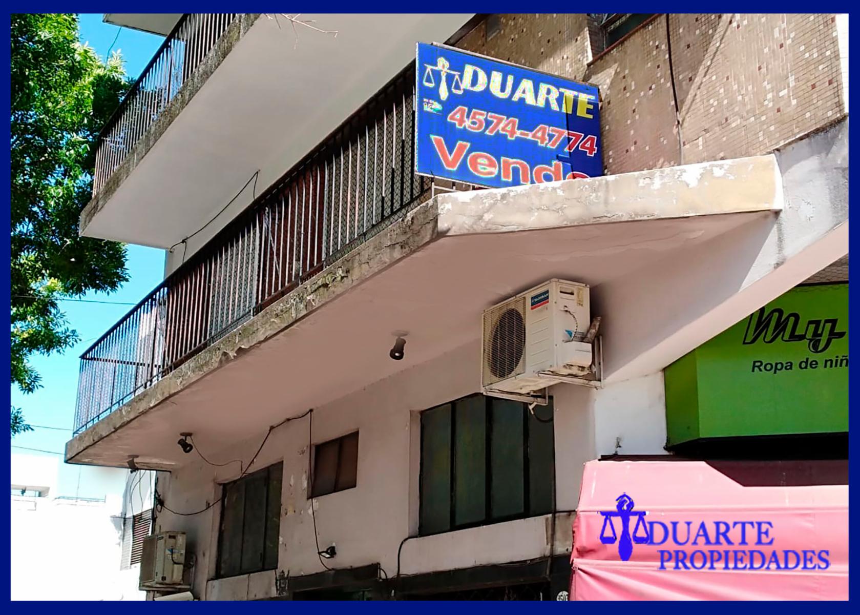 V. PUEYRREDON DEPTO 2 AMB. FRENTE CON BALCÓN CORRIDO