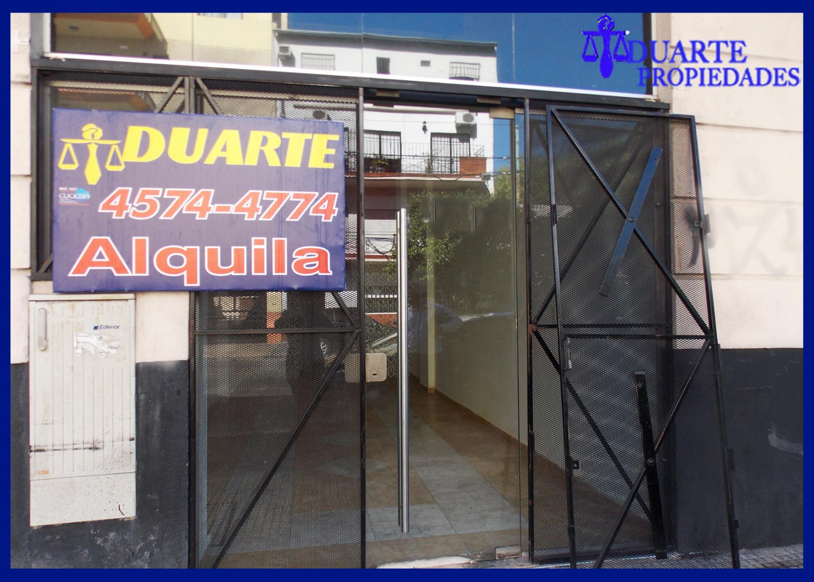V. PUEYRREDON EXCELENTE LOCAL S/ ARTIGAS 3 X 12 Mts2