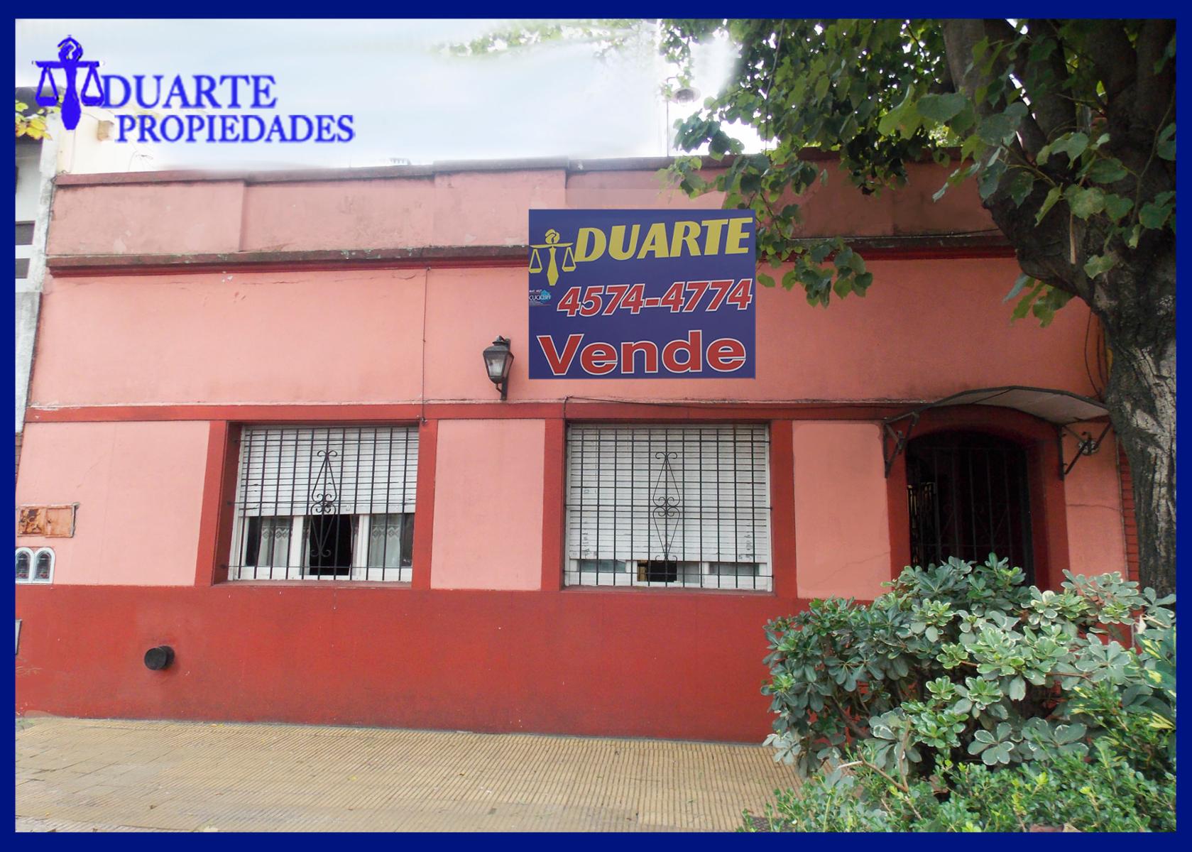 V. PUEYRREDON CASA SOBRE TERRENO PROPIO 6 AMBIENTES + DEPENDENCIA COMPLETA ** TOMO MENOR VALOR 3-4 AMB**