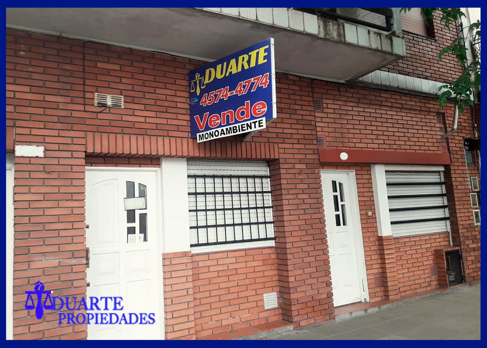 V. PUEYRREDON MONOAMBIENTE PB FRENTE - SIN EXPENSAS