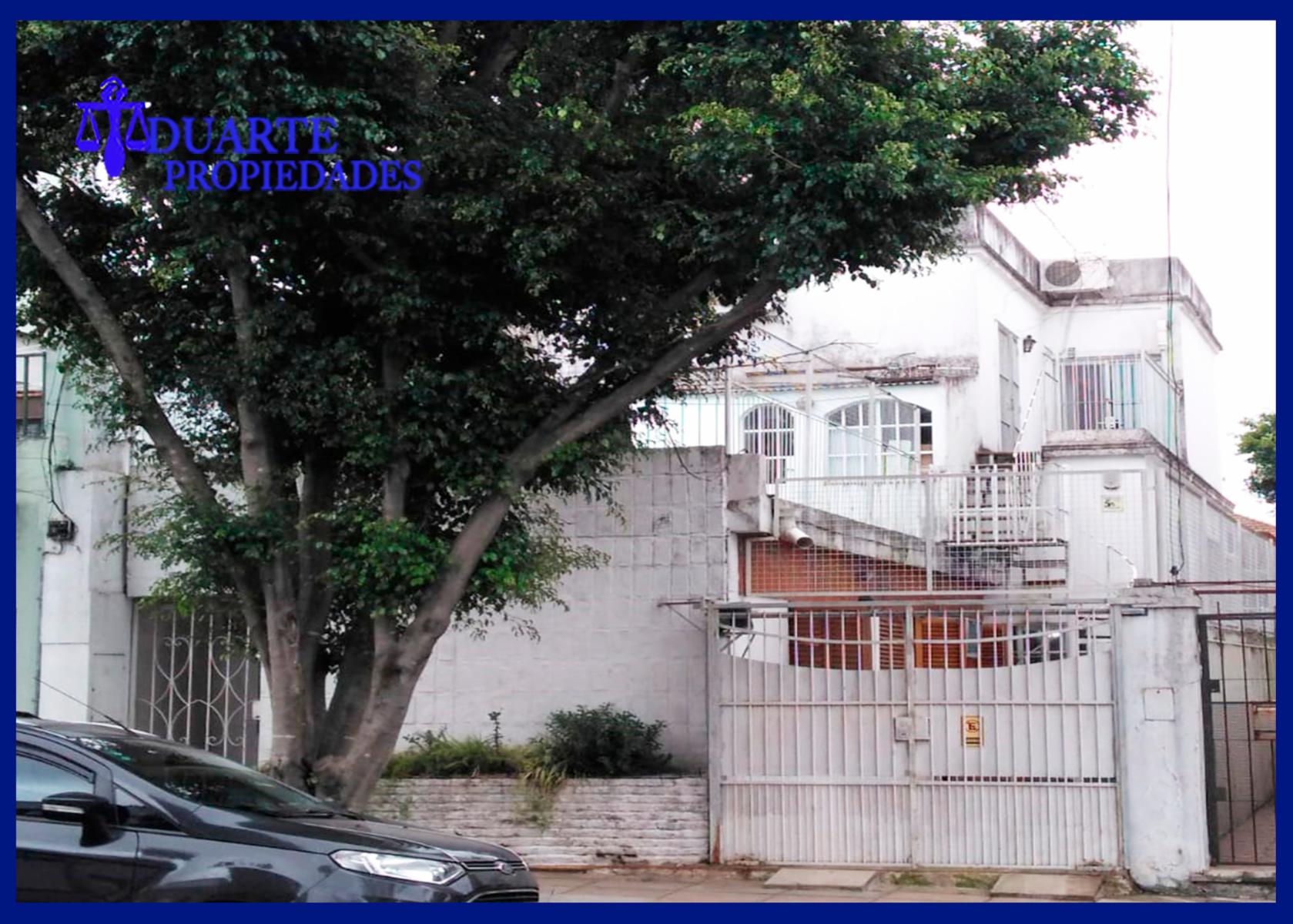 VILLA PUEYRREDON/ PH 4 AMB. TERRAZA, JARDÍN, ENTRADA AUTO..