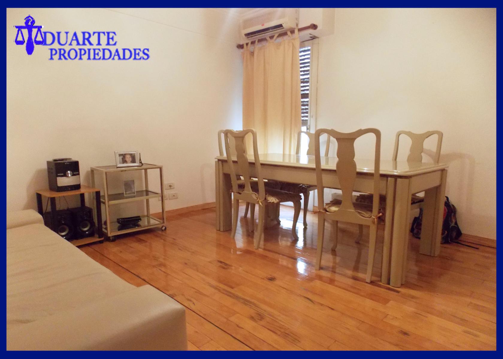 VILLA DEVOTO 3 AMBIENTES CONTRAFRENTE