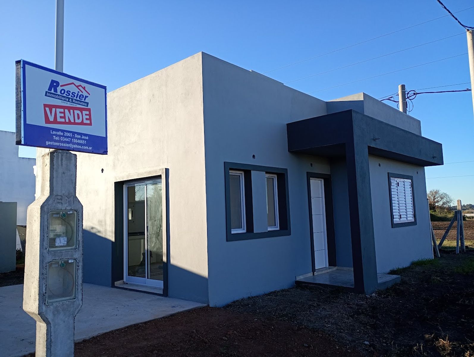 1 vivienda a estrenar
