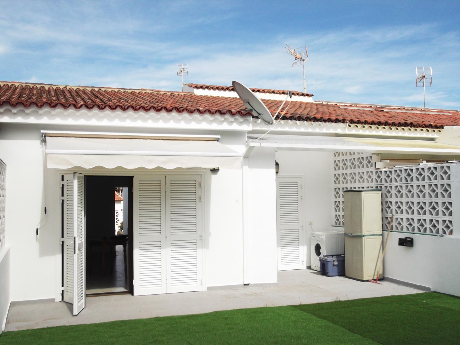 Precioso y soledado bungalow en Puerto de la Cruz