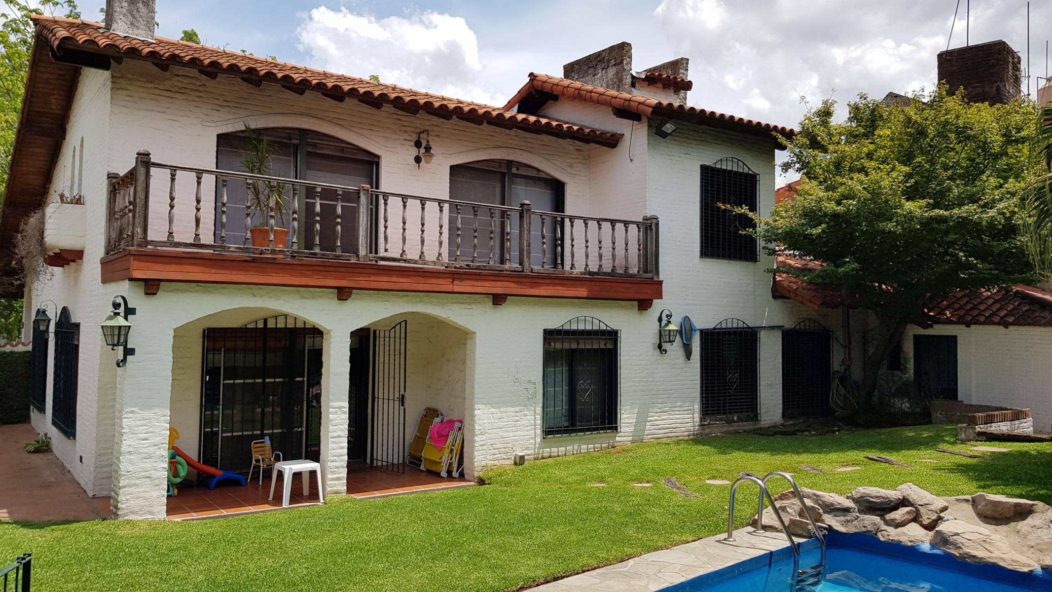 Casa en Ciudad Jardín