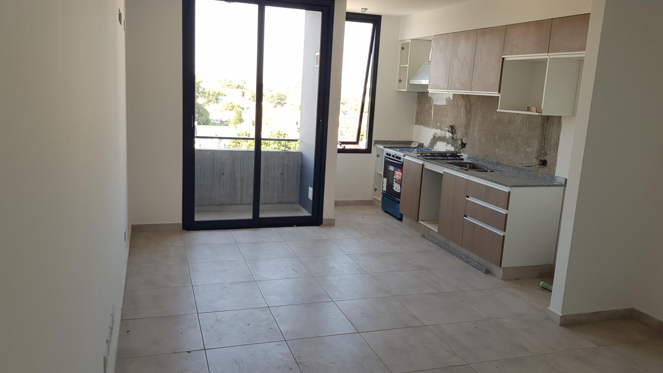 Departamento a estrenar en Martín Coronado