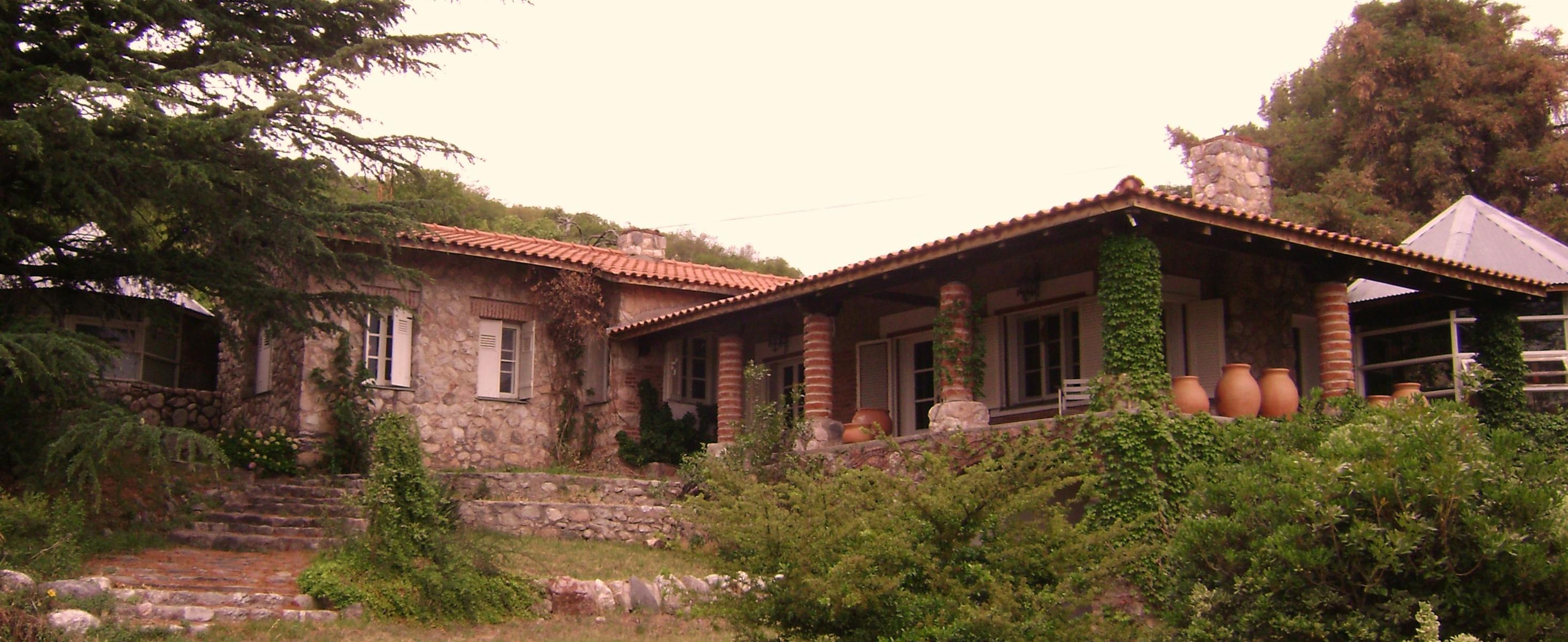 Excelente Chalet con pileta