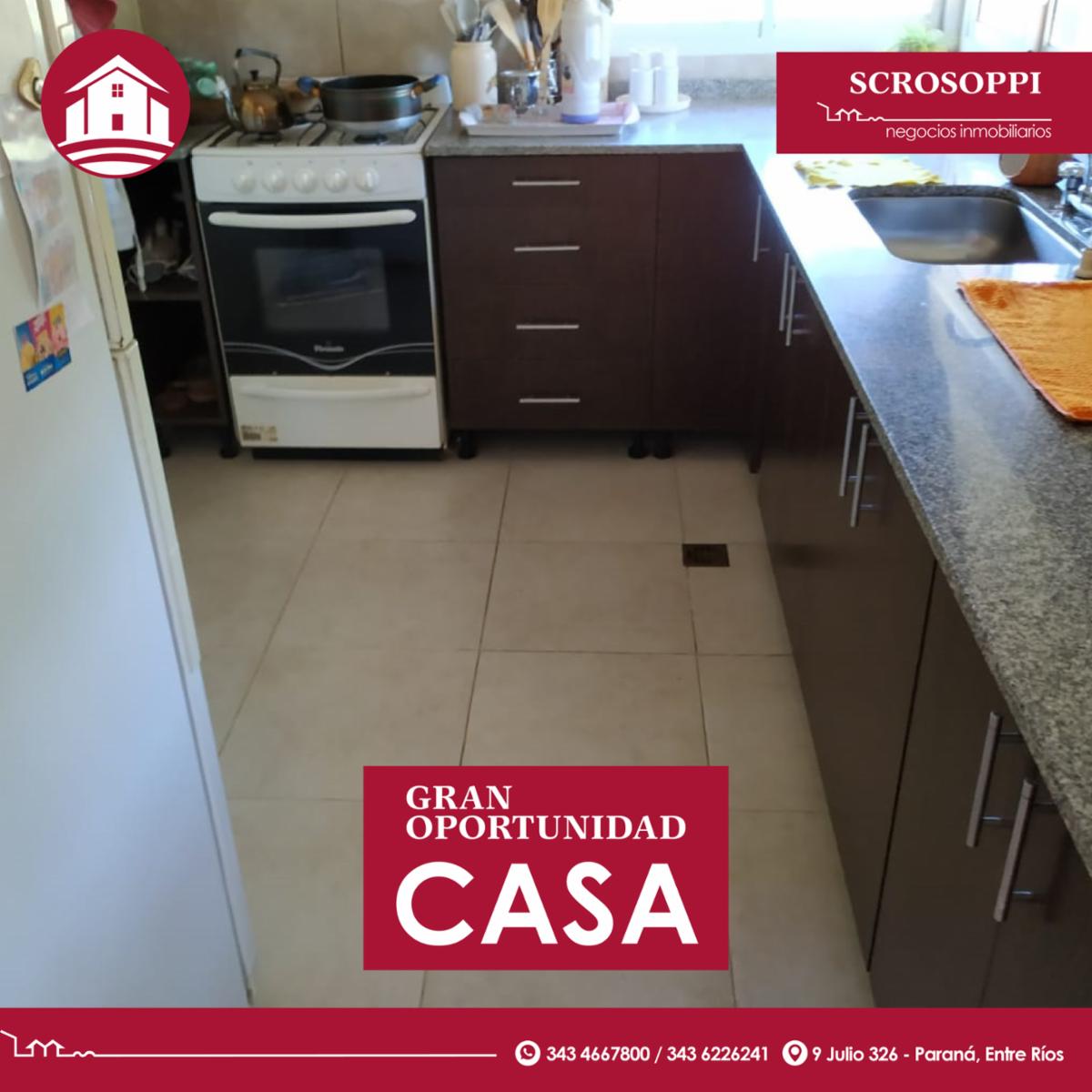 VENDO CASA IMPECABLE