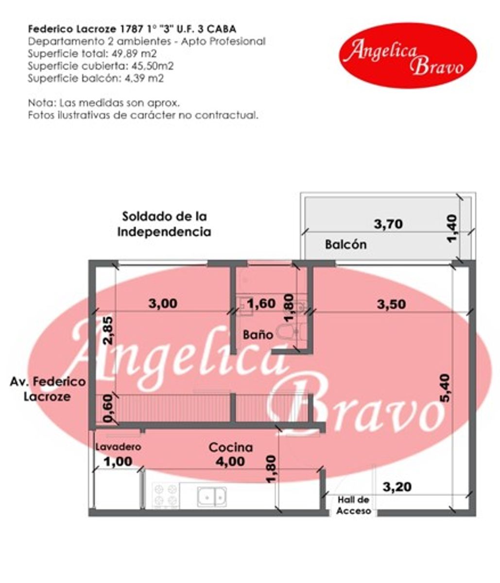 Planos de la propiedad