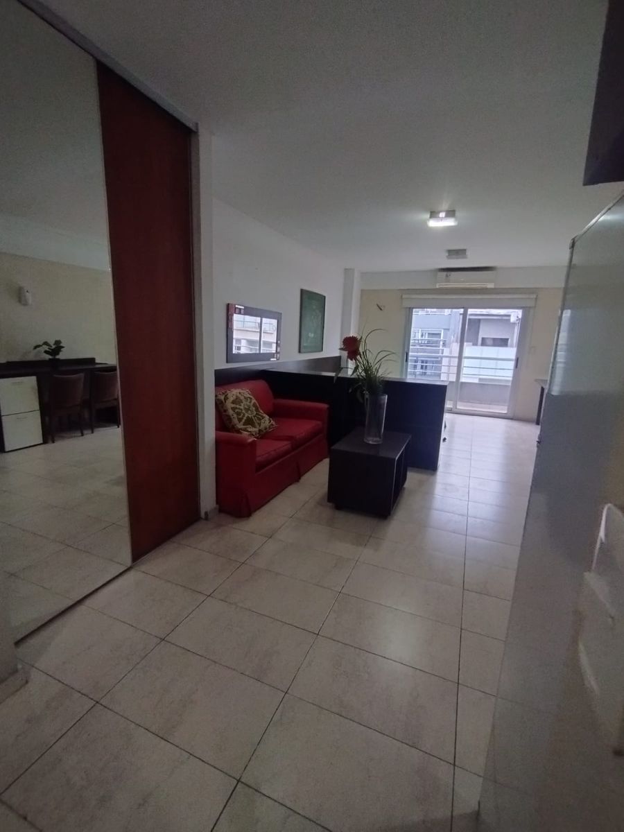 villa crespo Monoambiente amoblado