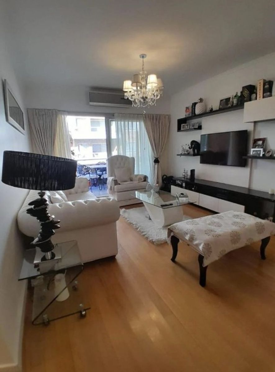 Puerto Madero 3 ambientes con Amenities "Byres Madero"