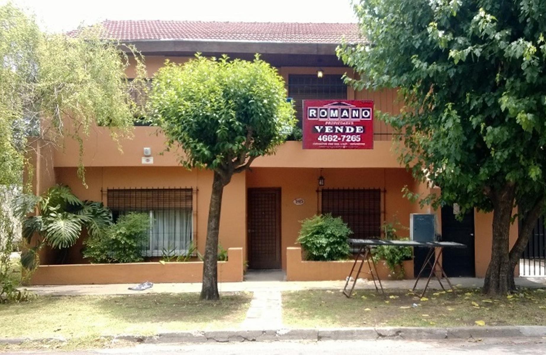 Vendo departamento en Hurlingham