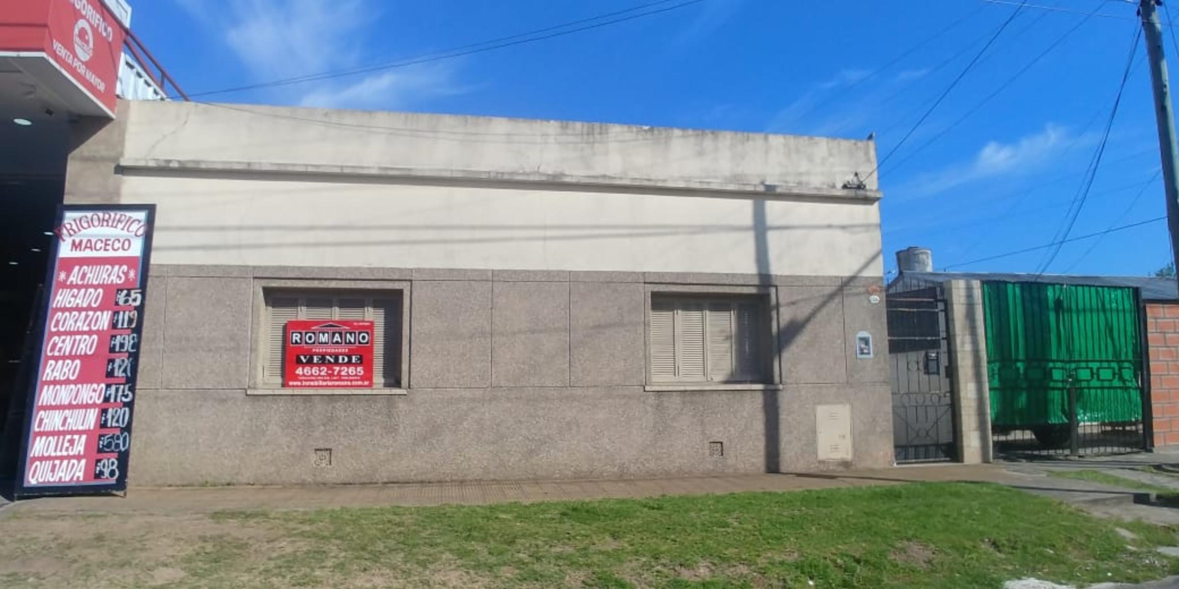 Vendo casa en Hurlingham