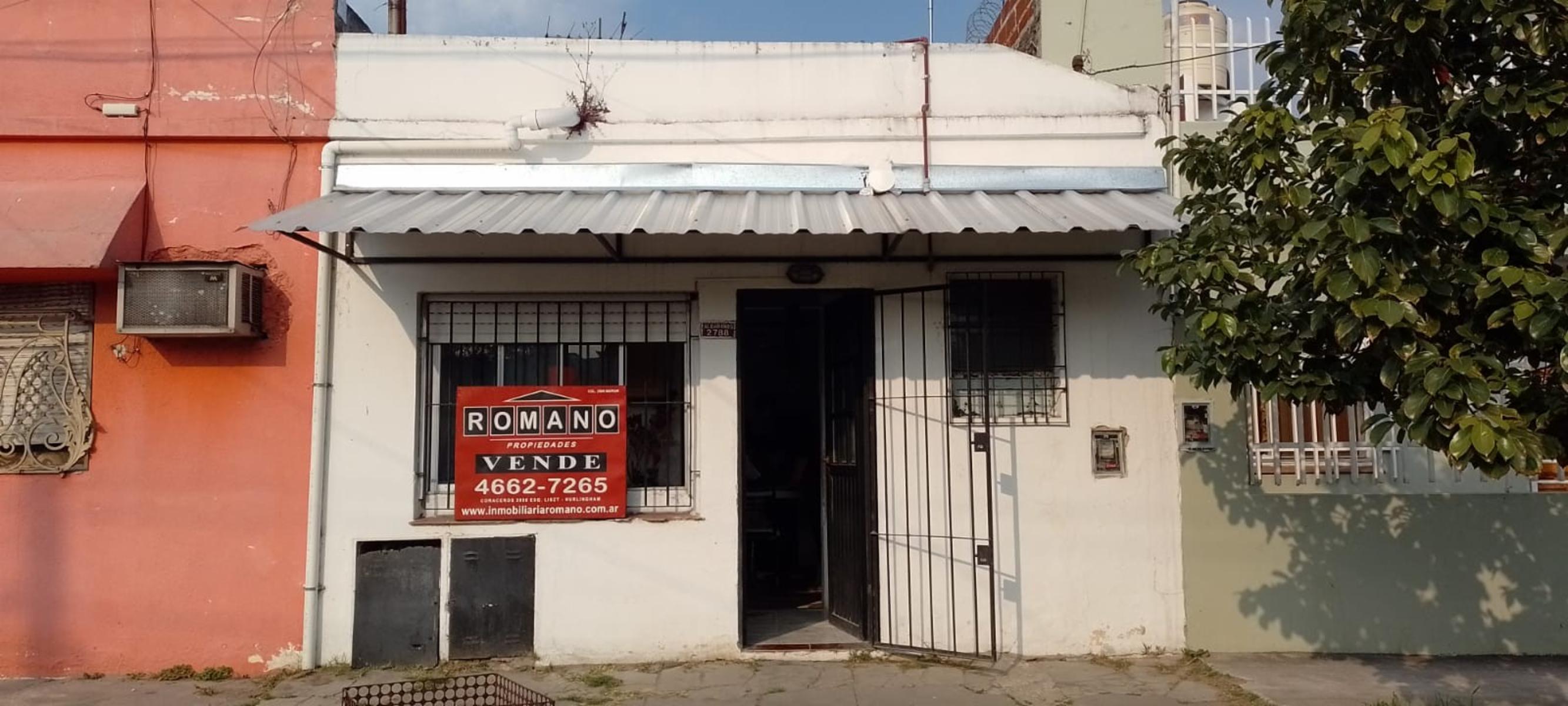 Vendo departamento monoambiente en William Morris