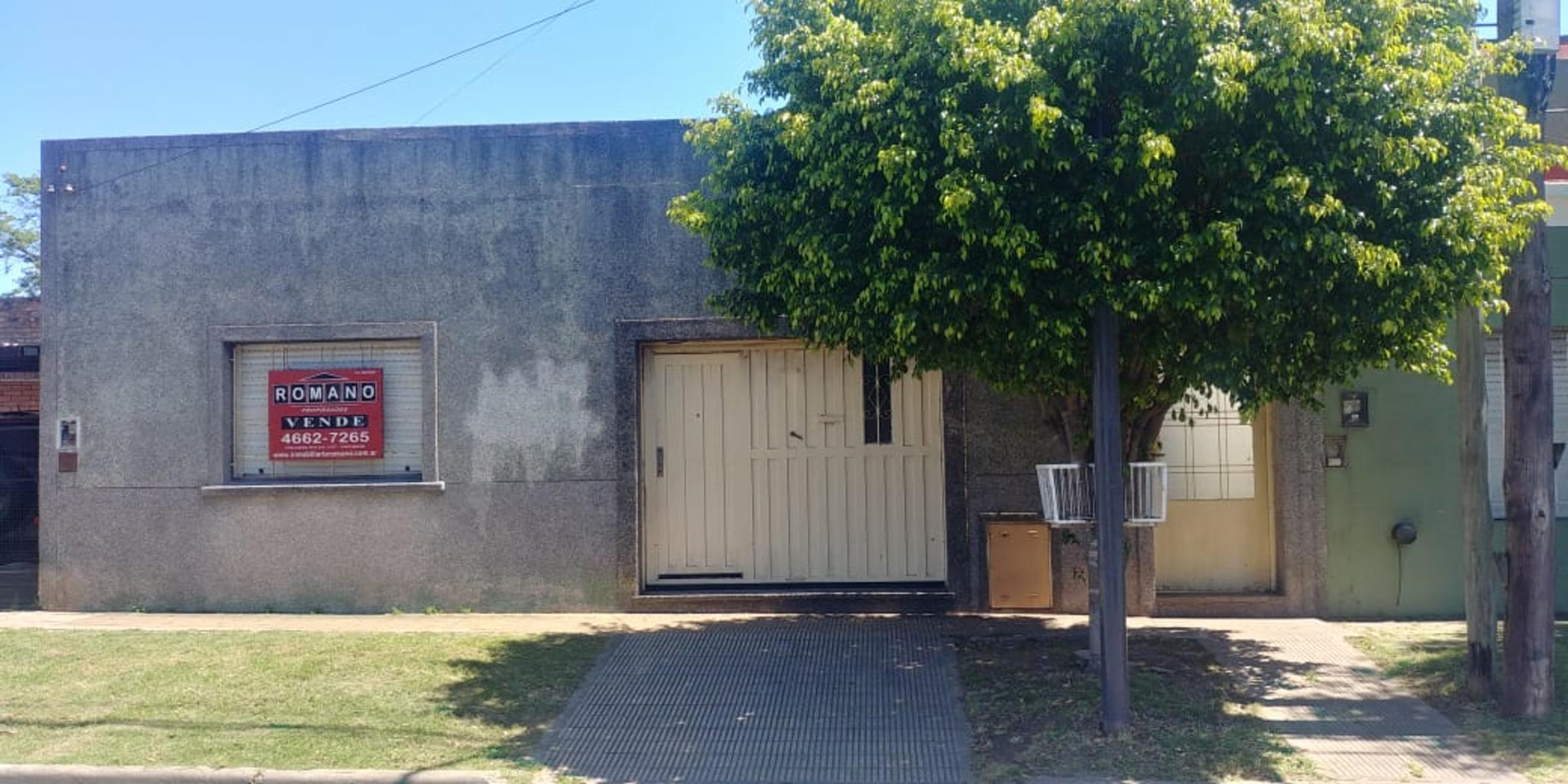 Vendo casa en Hurlingham