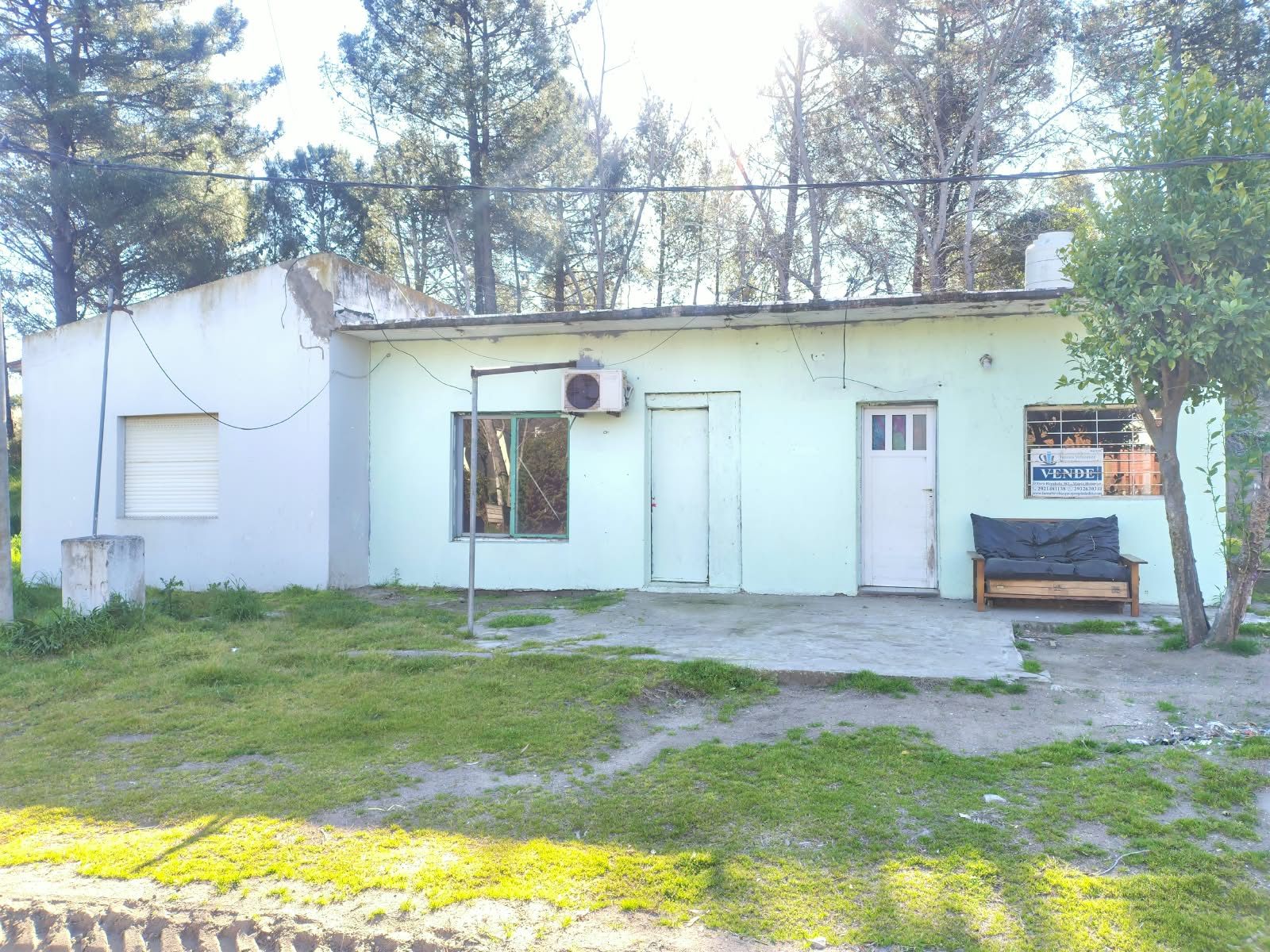 Venta de casa a reciclar ideal inversion