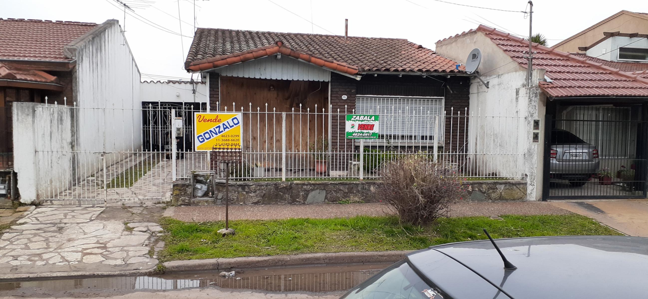 Chalet Barrio Aeronautico